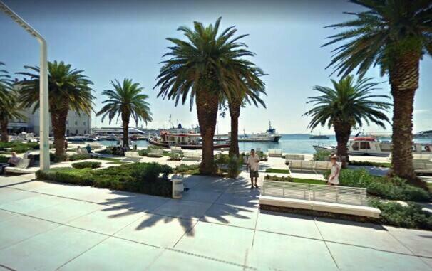 A Small Apartment For A Great Vacation "Ludi" Split Exterior foto